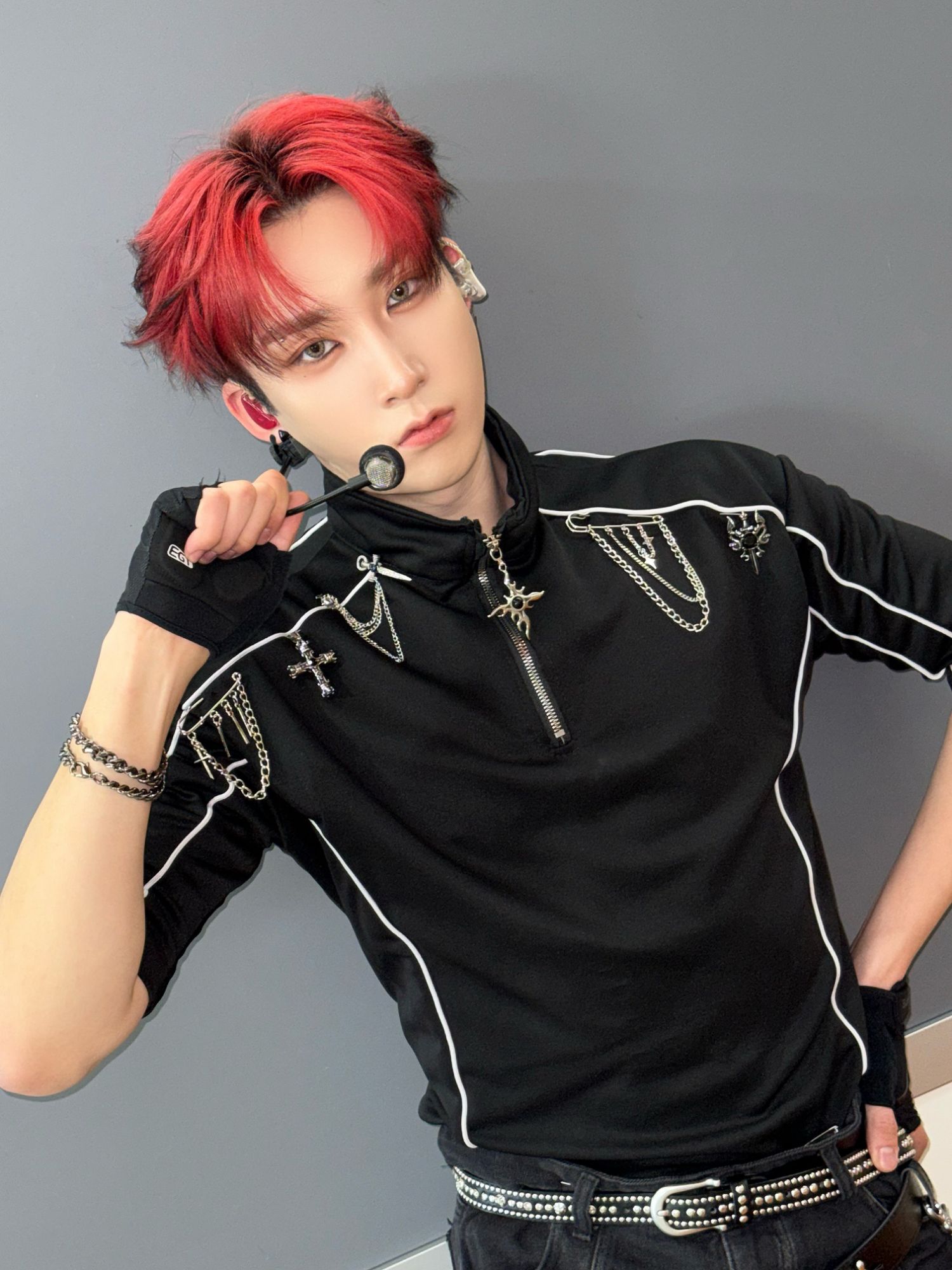 Recent activity shot of XODIAC