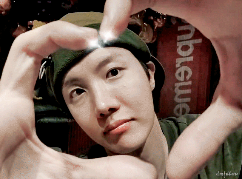 Latest photo of j-hope (BTS)