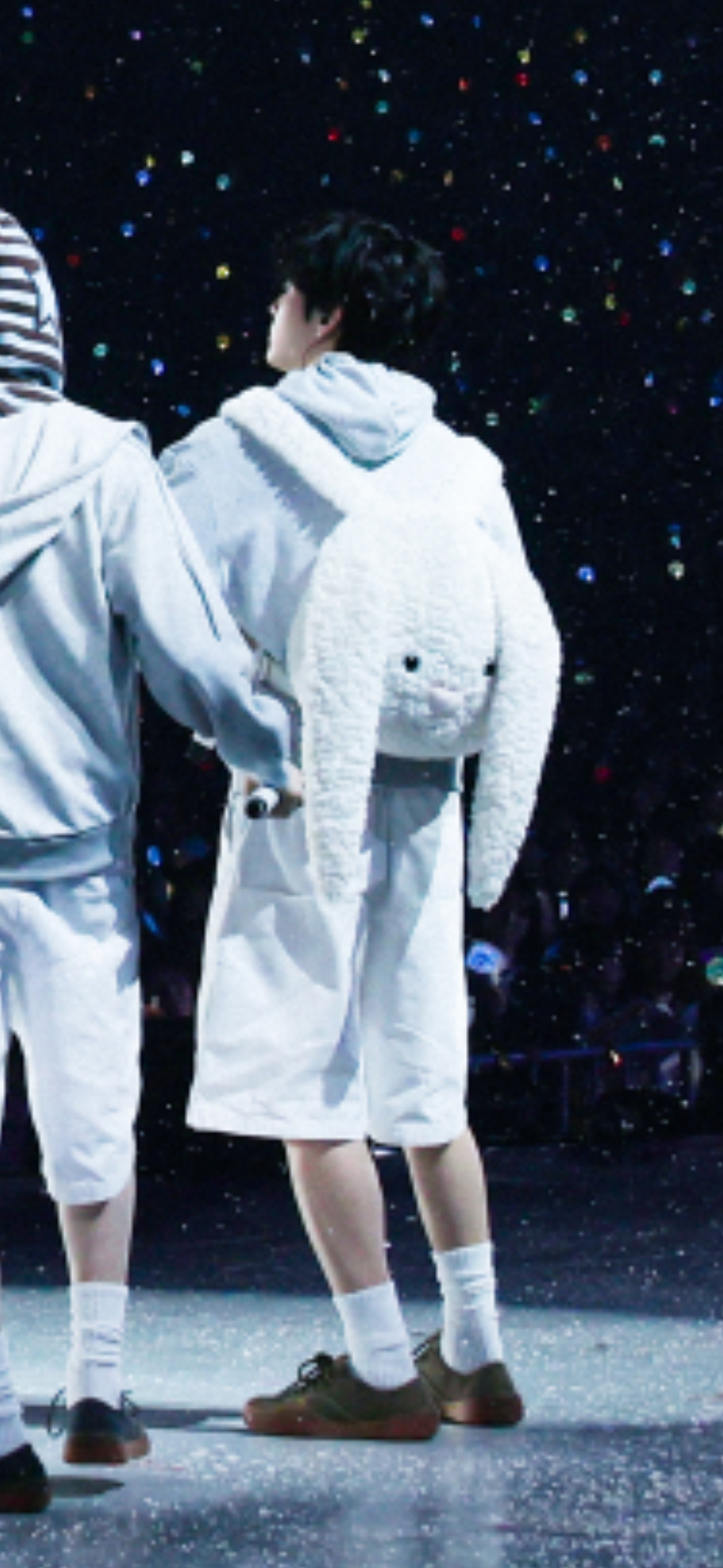 Recent activity shot of Soobin (TOMORROW X TOGETHER)