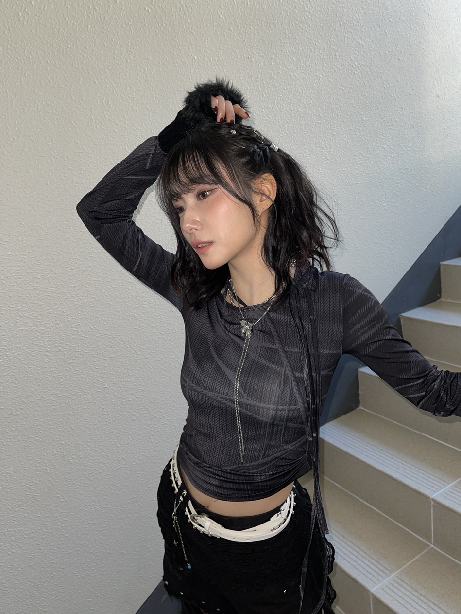 Foto aktivitas terbaru Seo Youngeun (Kep1er)