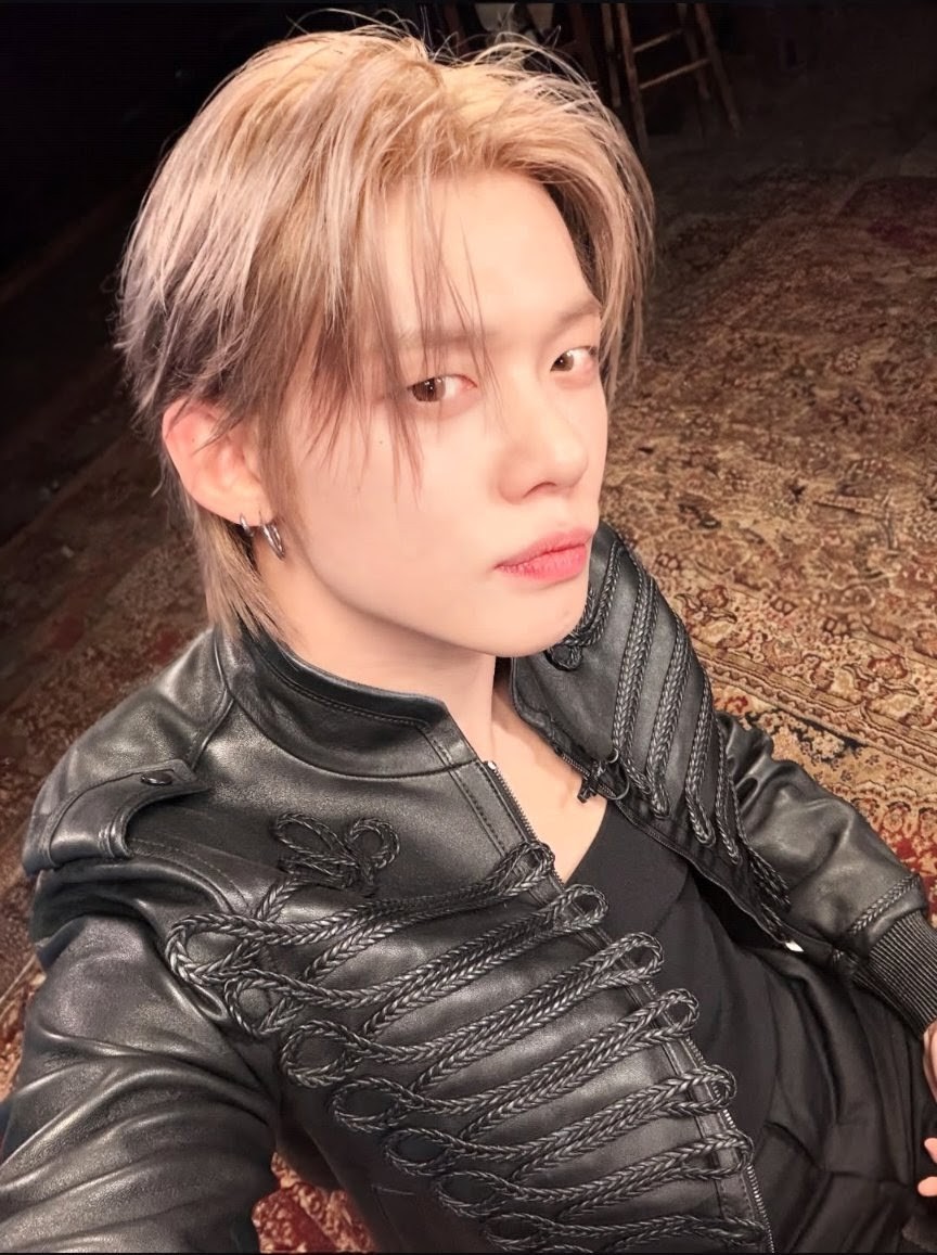 A moment captured by Yeonjun (TOMORROW X TOGETHER)'s fan