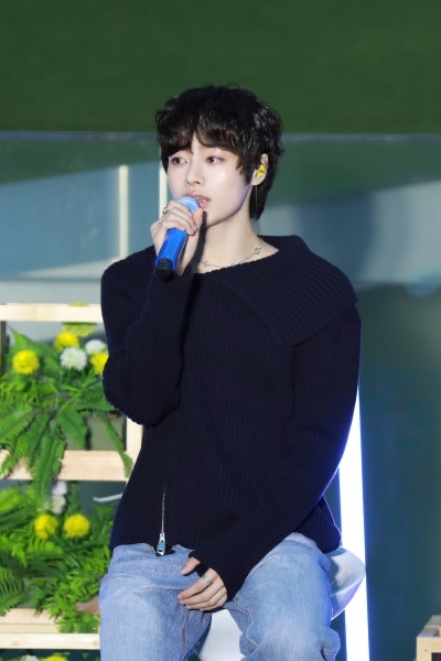 韩彬 (TEMPEST)的最新活动照片