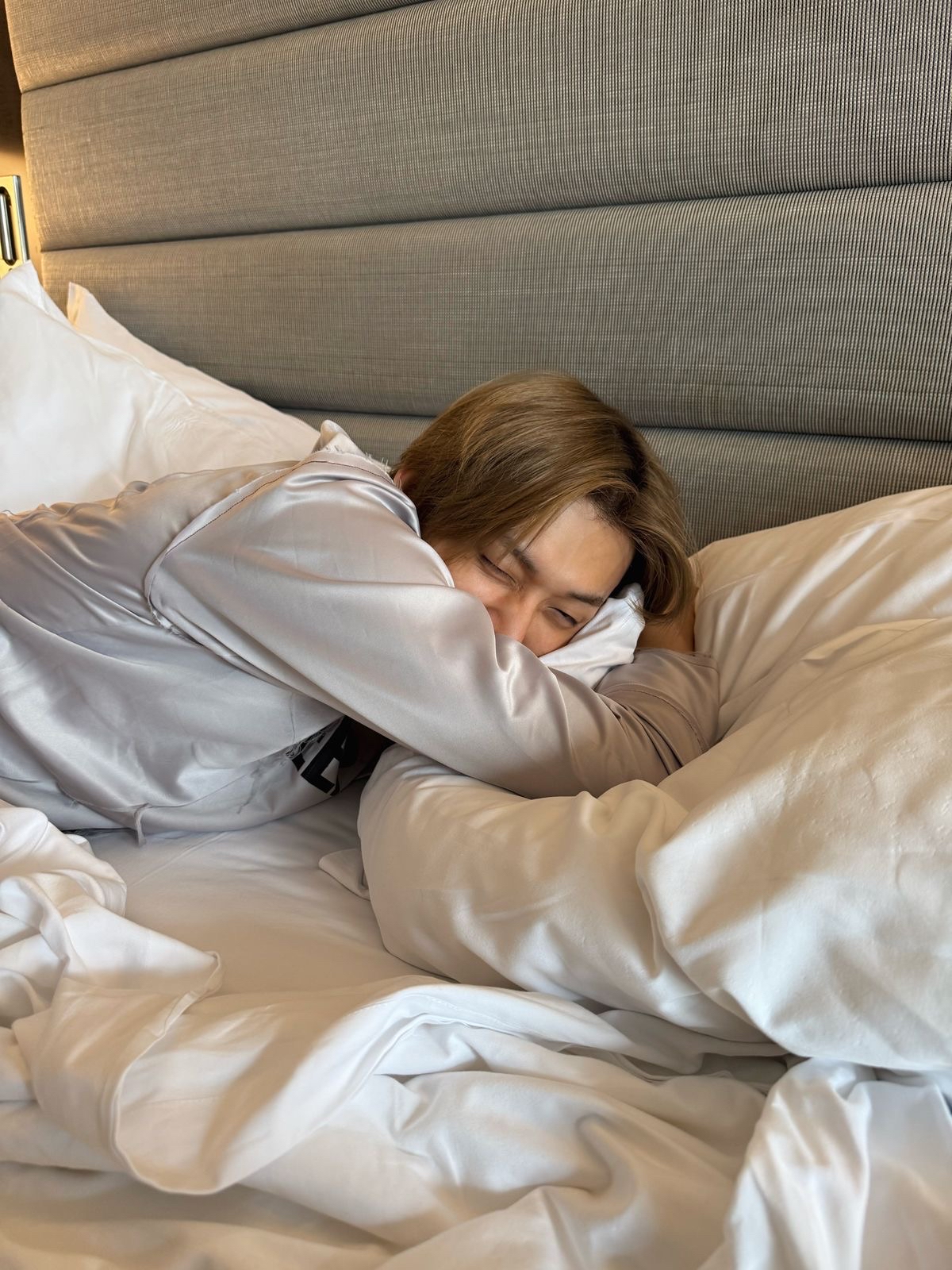 然竣 (TOMORROW X TOGETHER)粉丝拍下的瞬间