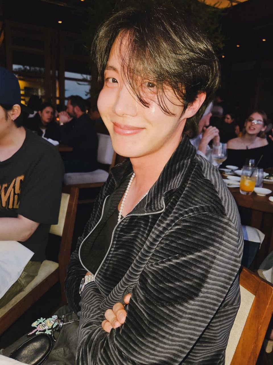 Latest photo of j-hope (BTS)