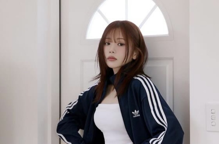 A moment captured by JI U (DREAMCATCHER)'s fan