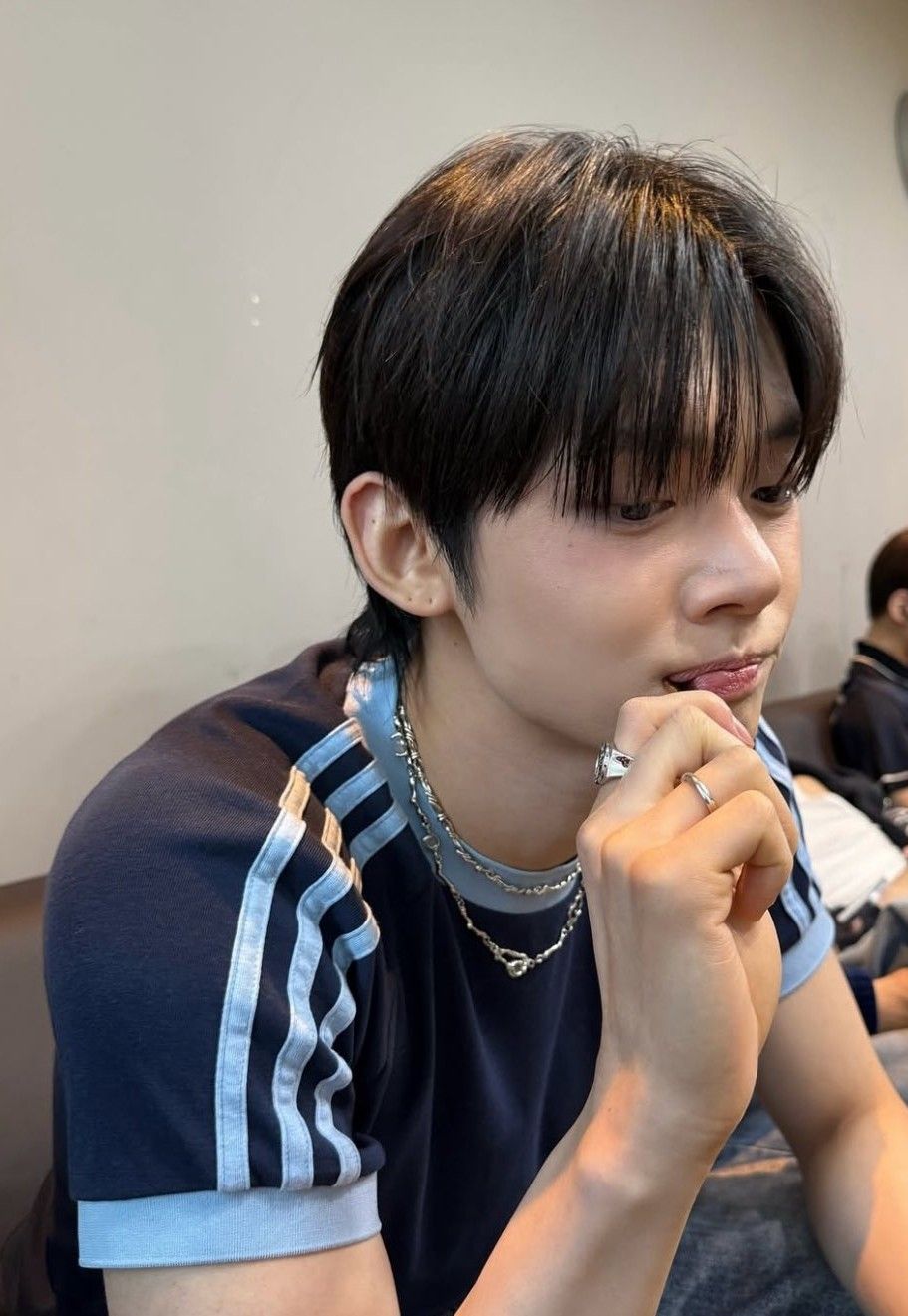 A moment captured by Yeonjun (TOMORROW X TOGETHER)'s fan