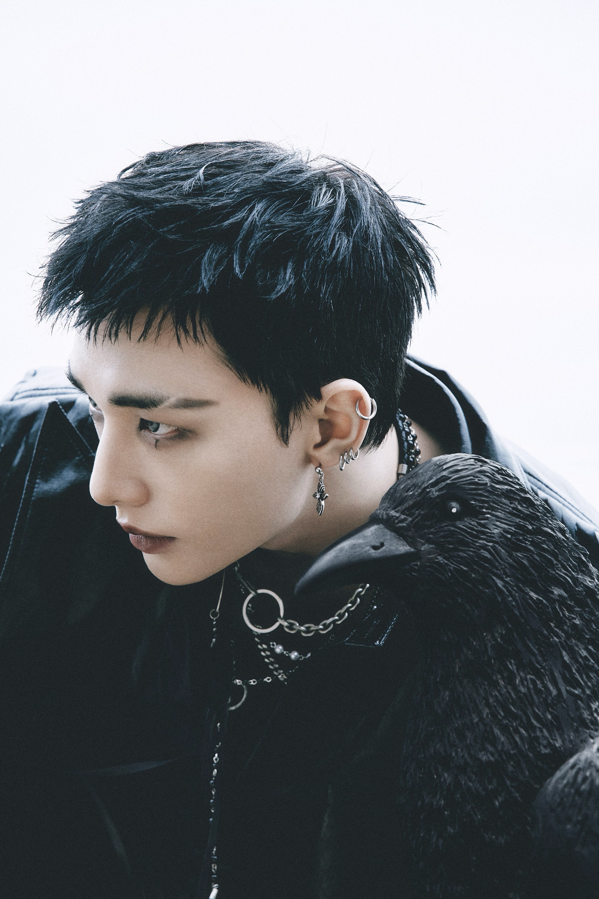 Stray Kids ヒョンジン ソニミュ ラキドロ Stray Kids ソニーミュージック ラッキードロー ラキドロ ヒョンジン