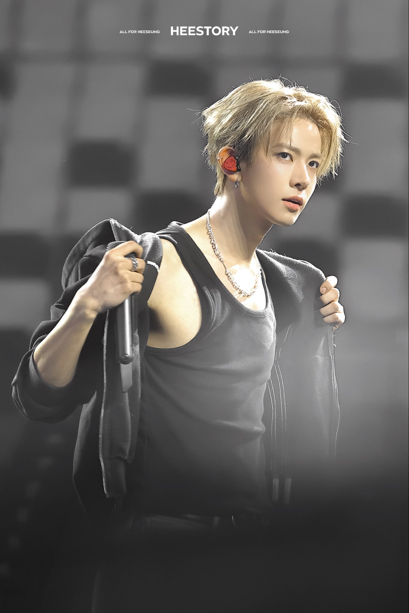 羲承 (ENHYPEN)的最新照片