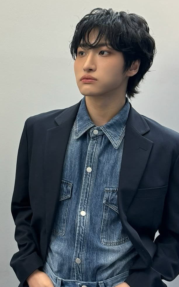 Latest photo of Seonghwa (ATEEZ)