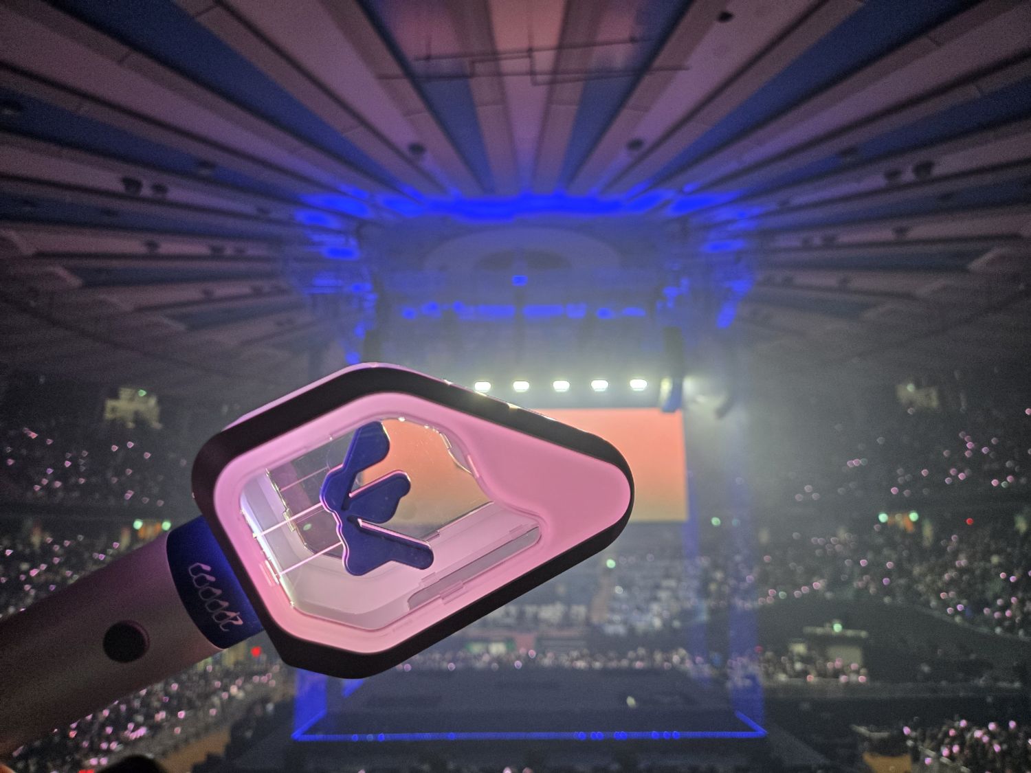 Behind-the-scenes cut of WOODZ