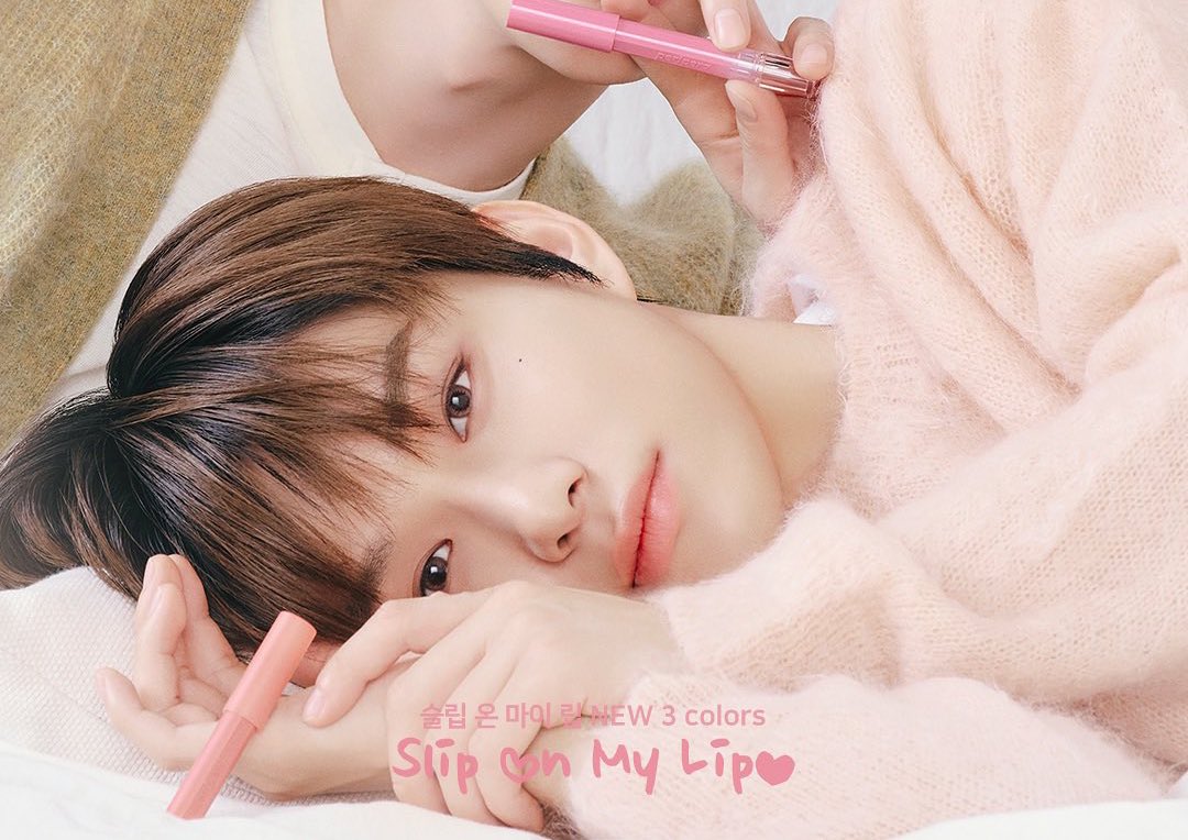Behind-the-scenes cut of Jungwoo (NCT 127)
