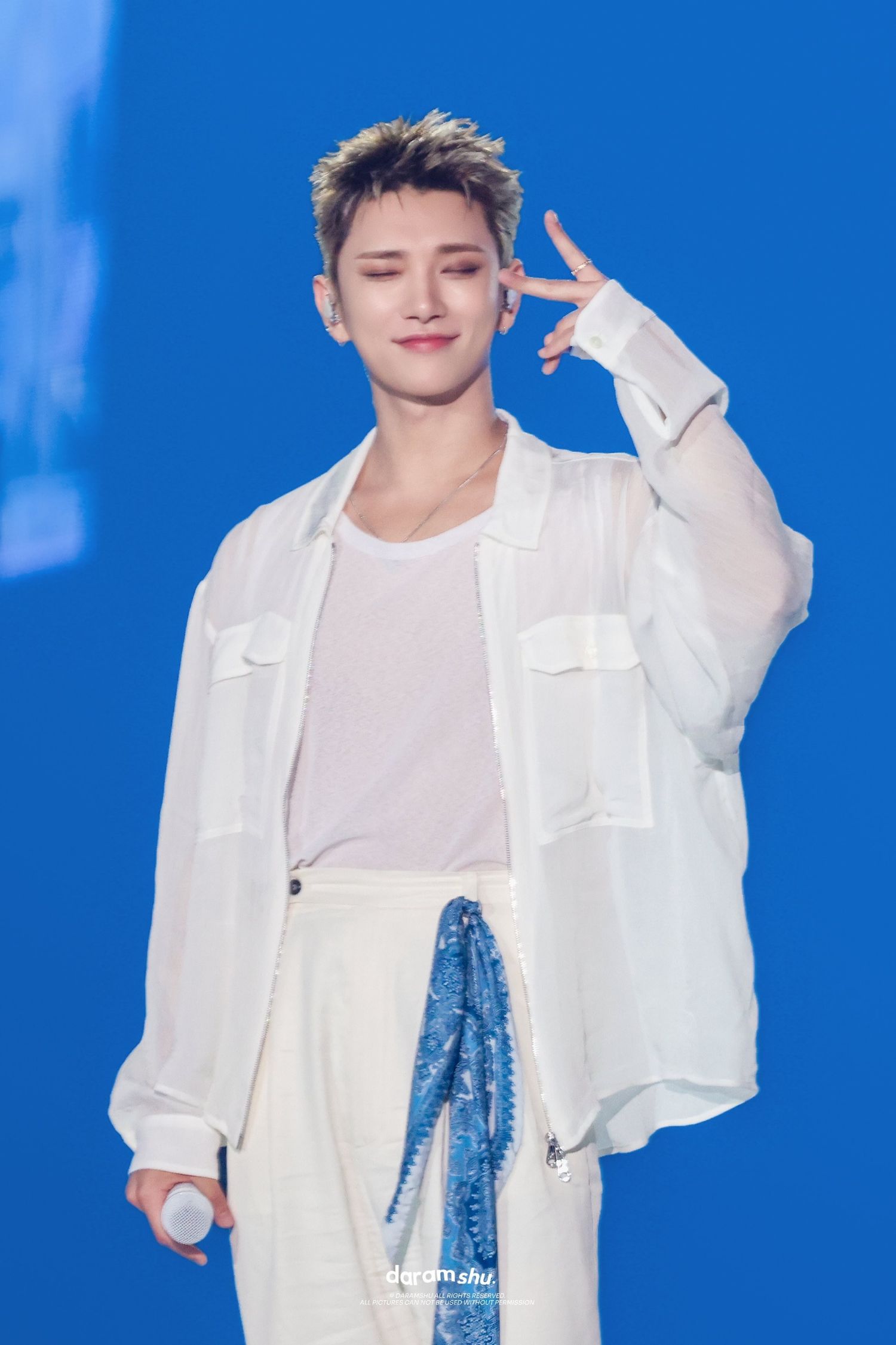 Latest photo of Joshua (SEVENTEEN)