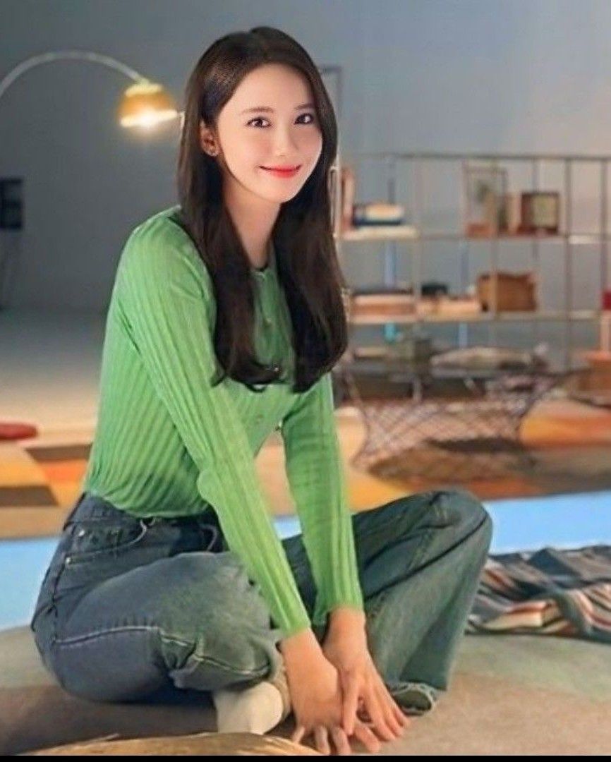 A moment captured by Yoona (Girls' Generation)'s fan