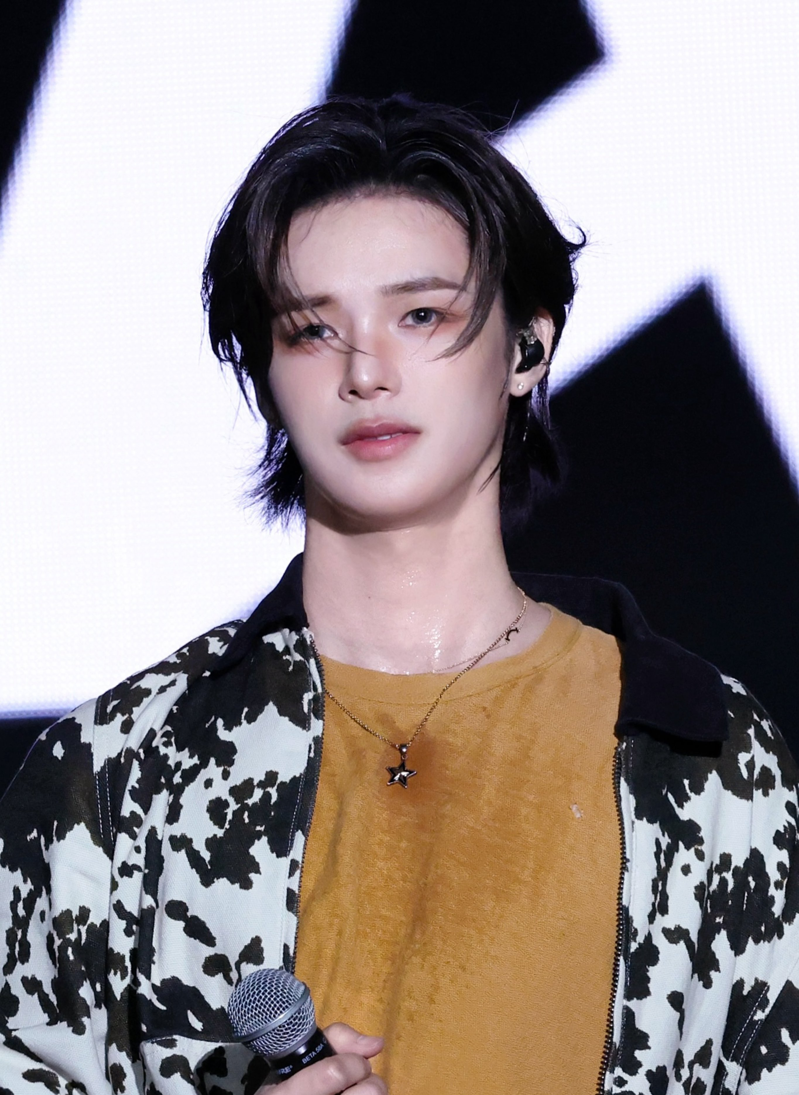 케이 (앤팀) 최근 활동샷