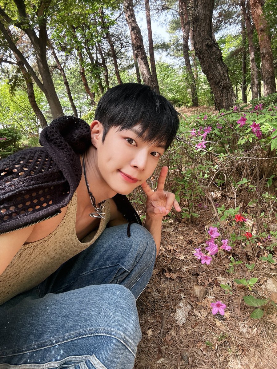 A moment captured by VERIVERY's fan
