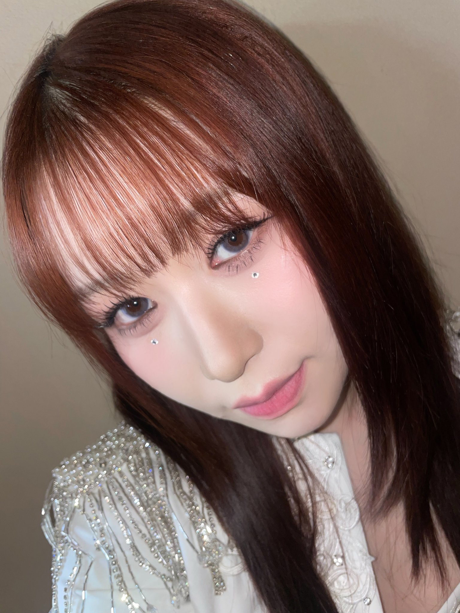 笠原桃奈 (ME:I)粉丝拍下的瞬间