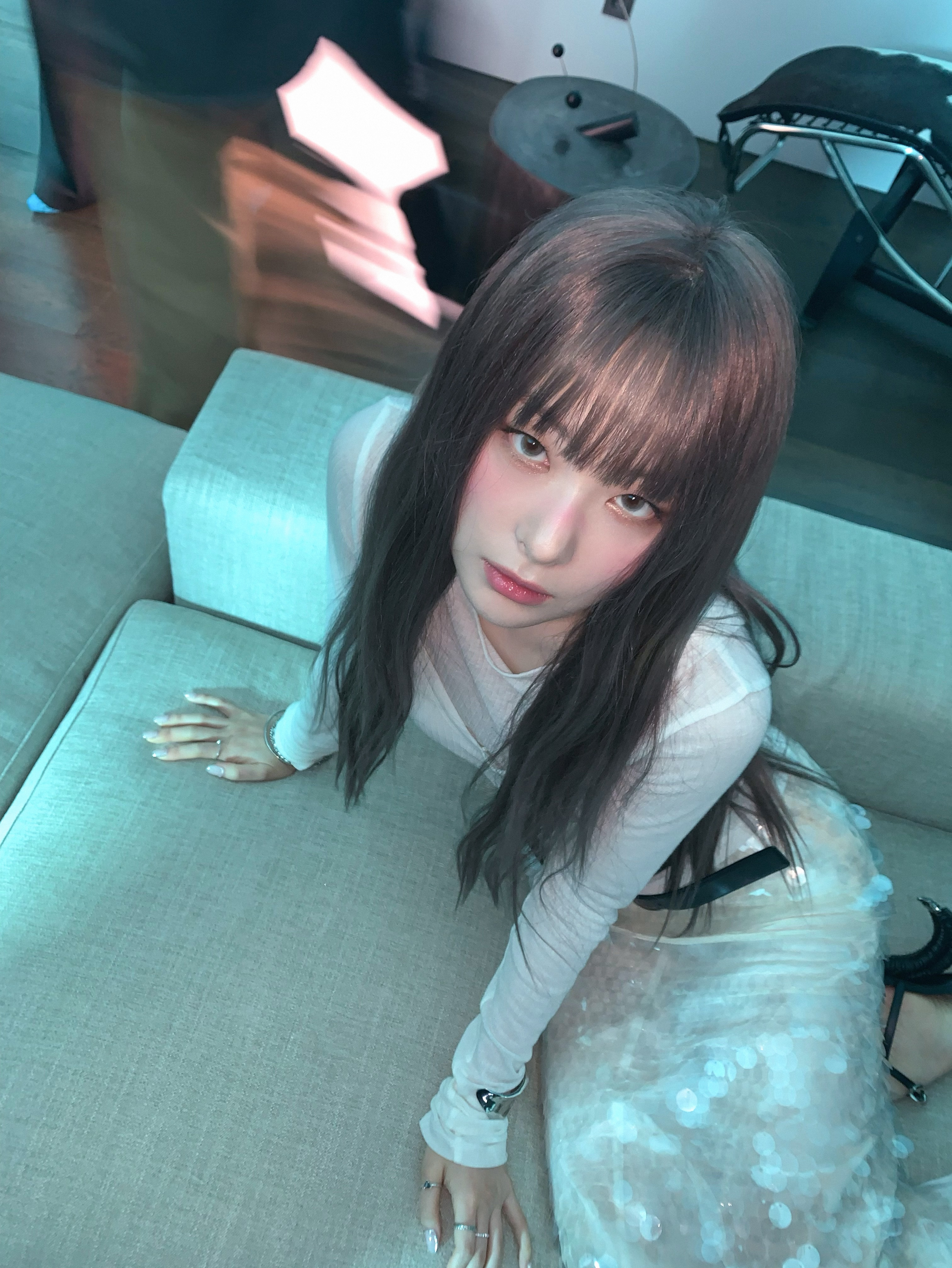 슬기 (레드벨벳)의 비하인드 컷