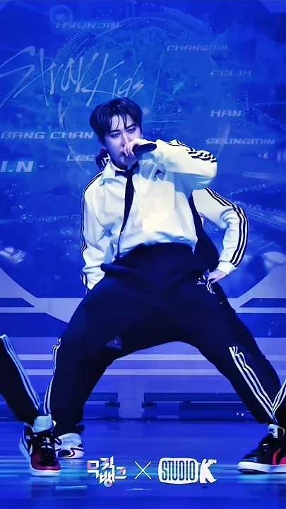 Latest photo of Changbin (Stray Kids)