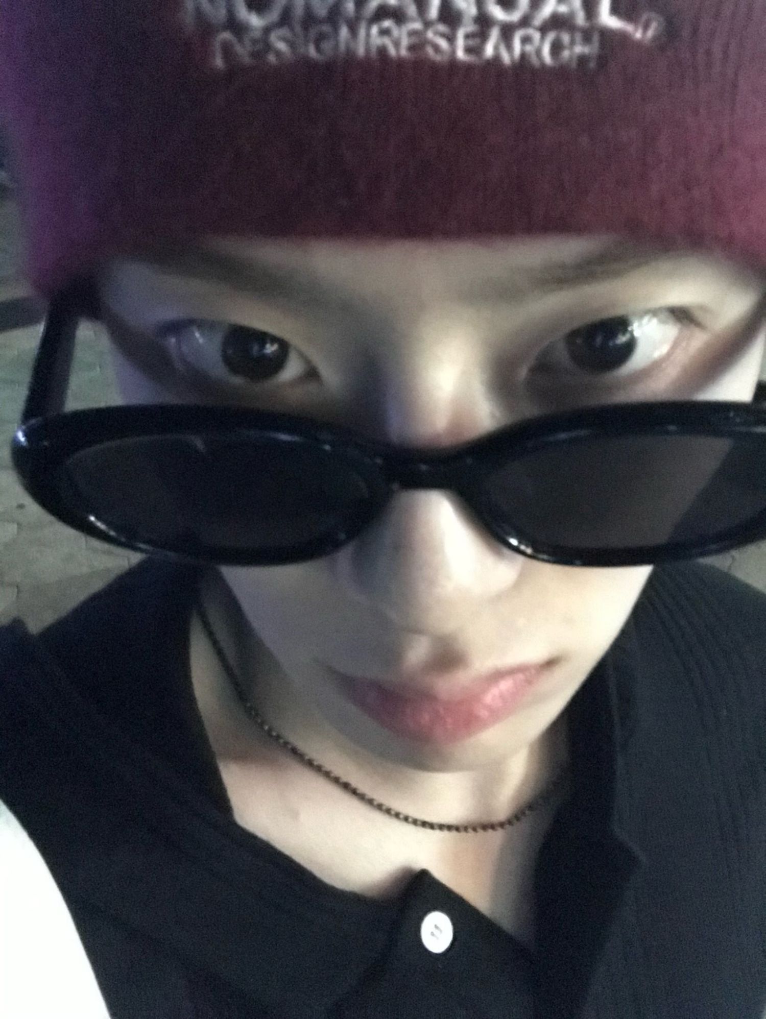 Behind-the-scenes cut of Kangmin (VERIVERY)