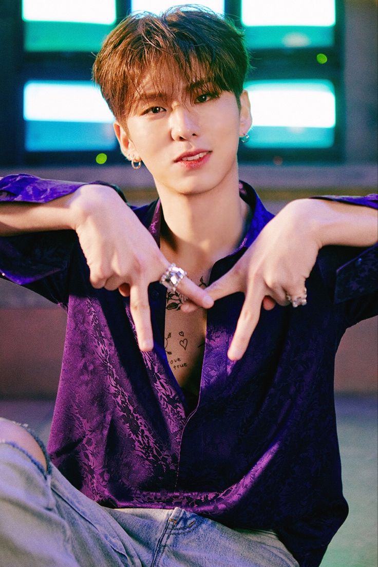 基贤 (MONSTA X)粉丝拍下的瞬间