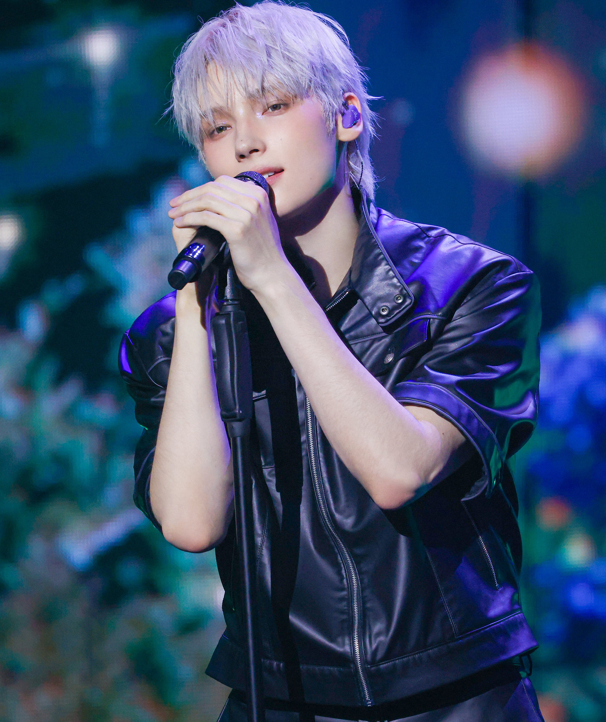 A moment captured by HueningKai (TOMORROW X TOGETHER)'s fan