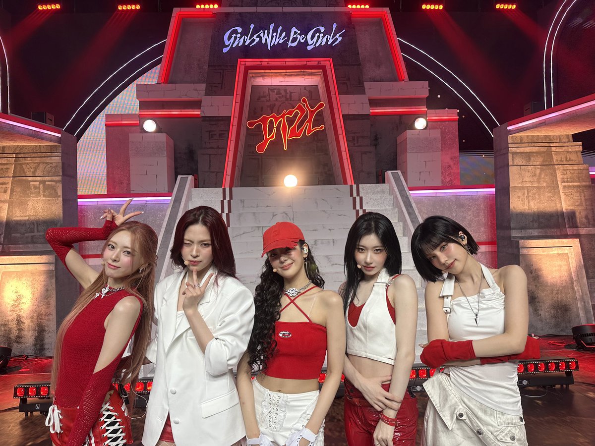 Latest photo of ITZY