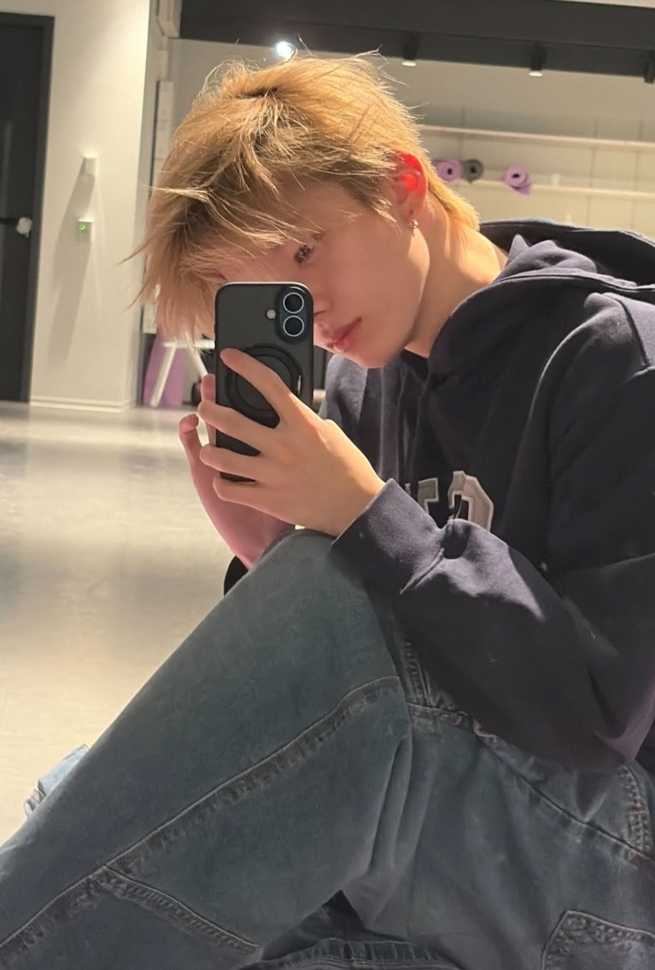 A moment captured by Kyosuke (aoen)'s fan