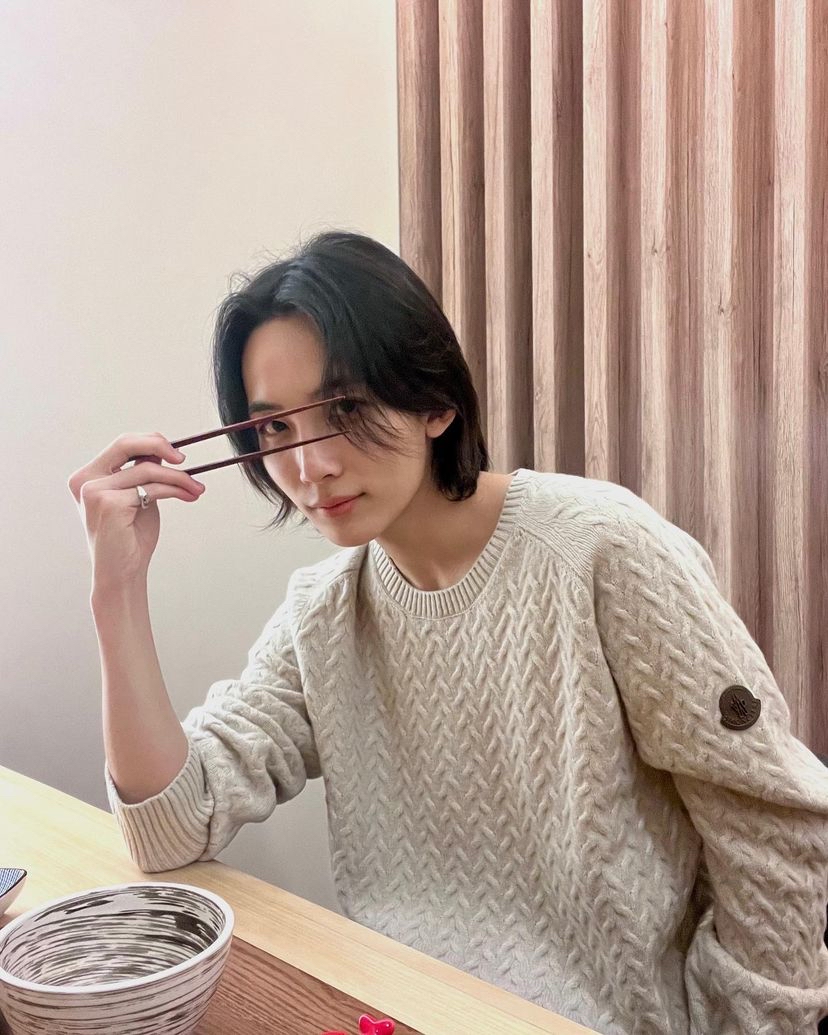 정한 (세븐틴) 팬이 찍은 순간