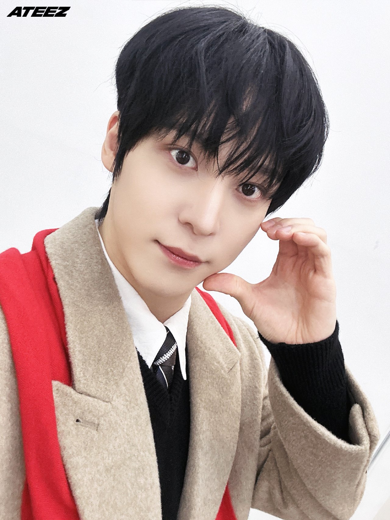 Latest photo of Yunho (ATEEZ)