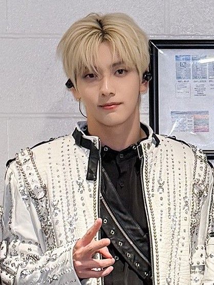 Behind-the-scenes cut of Soobin (TOMORROW X TOGETHER)