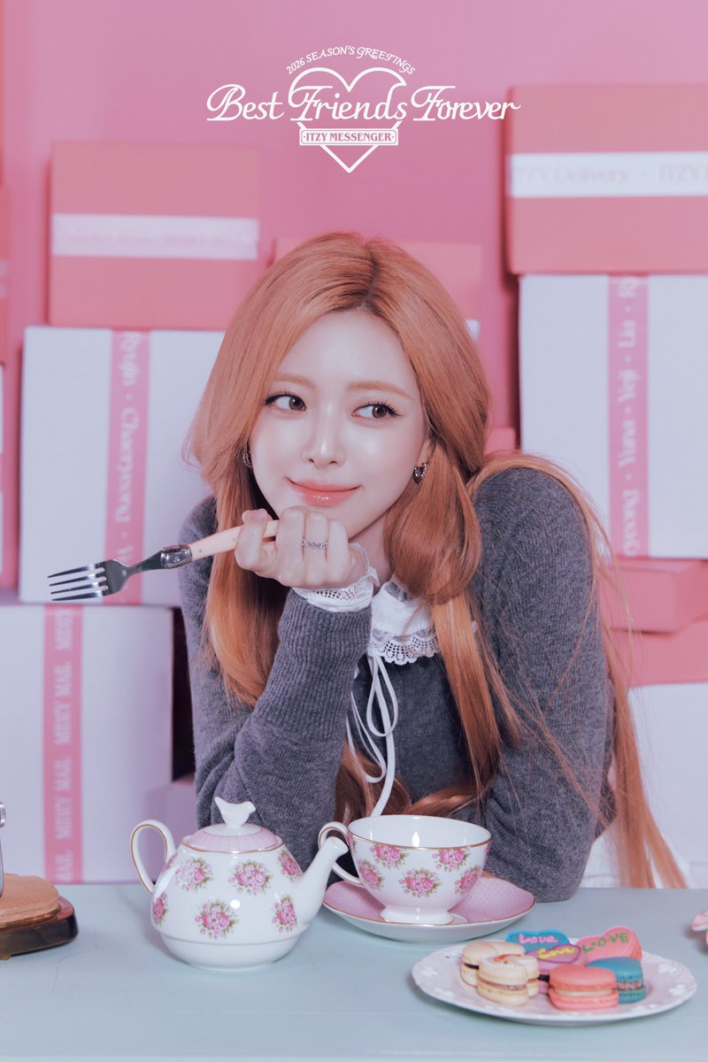 Latest photo of ITZY