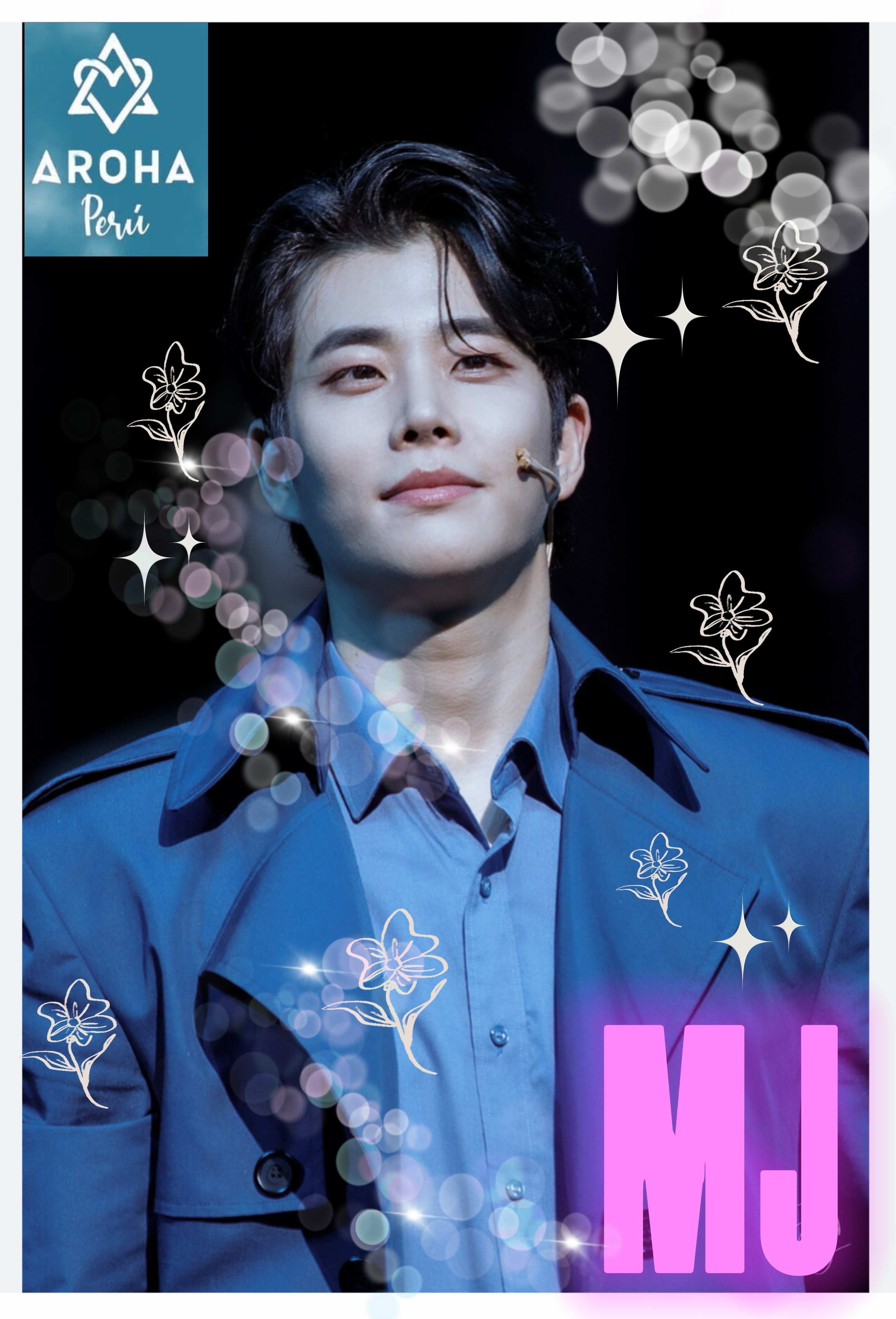 Latest photo of MJ (ASTRO)