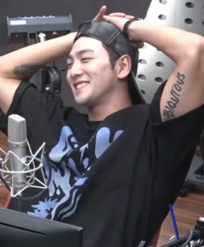 Recent activity shot of Baekho