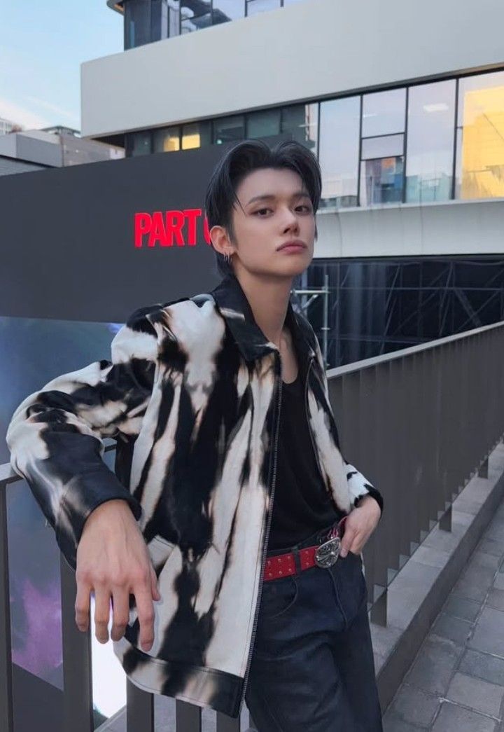 A moment captured by Yeonjun (TOMORROW X TOGETHER)'s fan