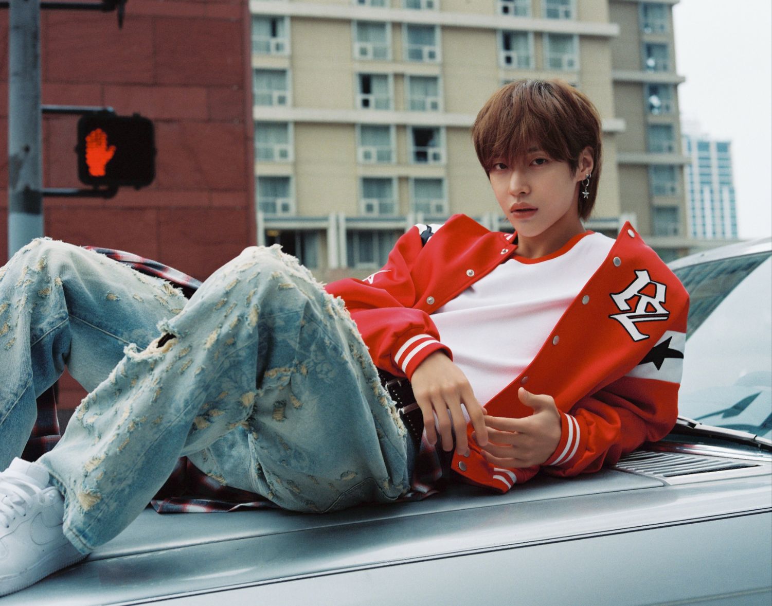 Latest photo of Wonbin (RIIZE)