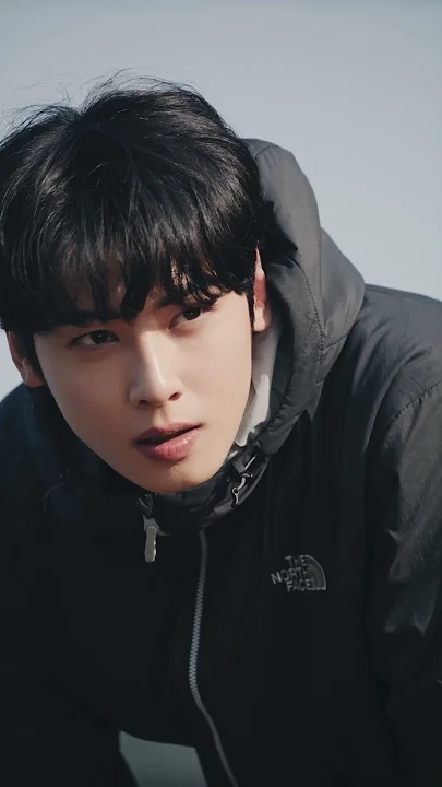 A moment captured by ASTRO's fan