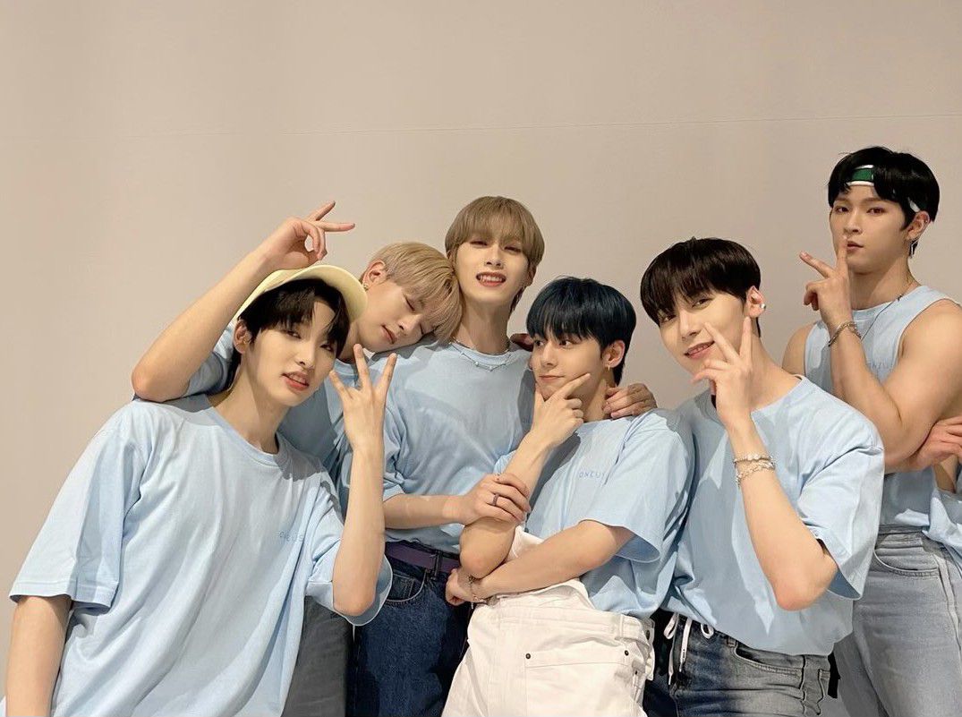 Behind-the-scenes cut of ONEUS