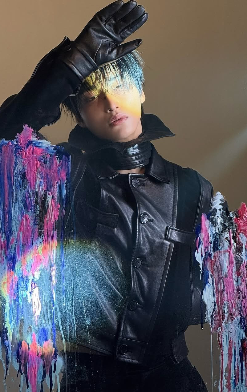 ATEEZ ソンファ 🌟 ソンファは愛嬌なんてしなくても いつもいつもかわいいん