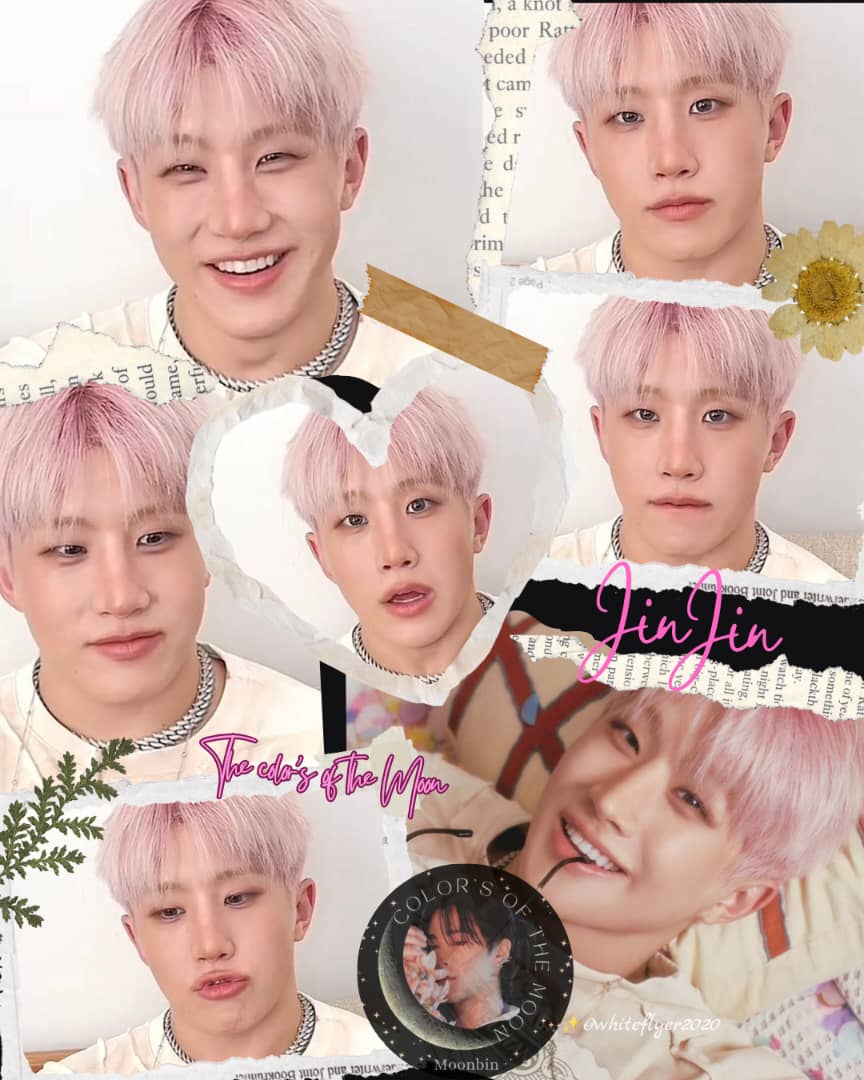 Latest photo of Jinjin (ASTRO)