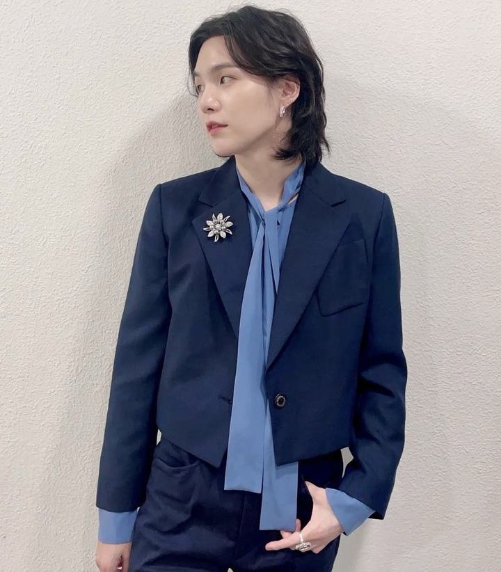 SUGA (BTS)ファンが撮った瞬間