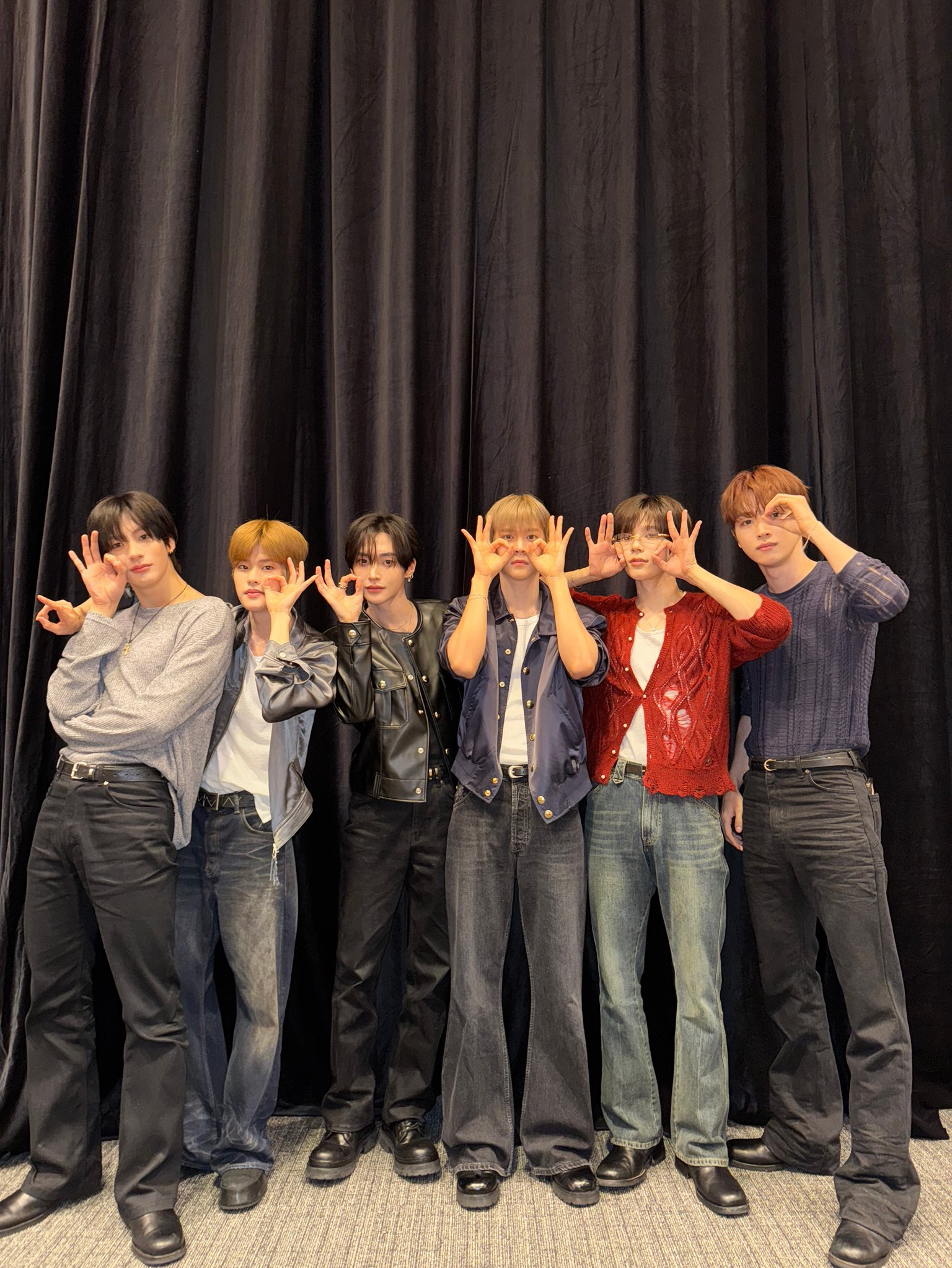 A moment captured by RIIZE's fan