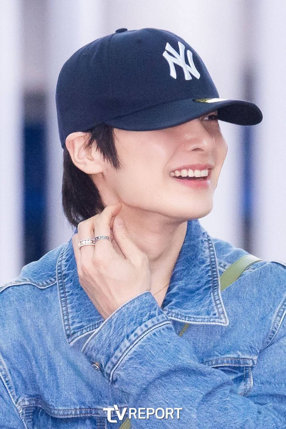 Latest photo of I.N (Stray Kids)