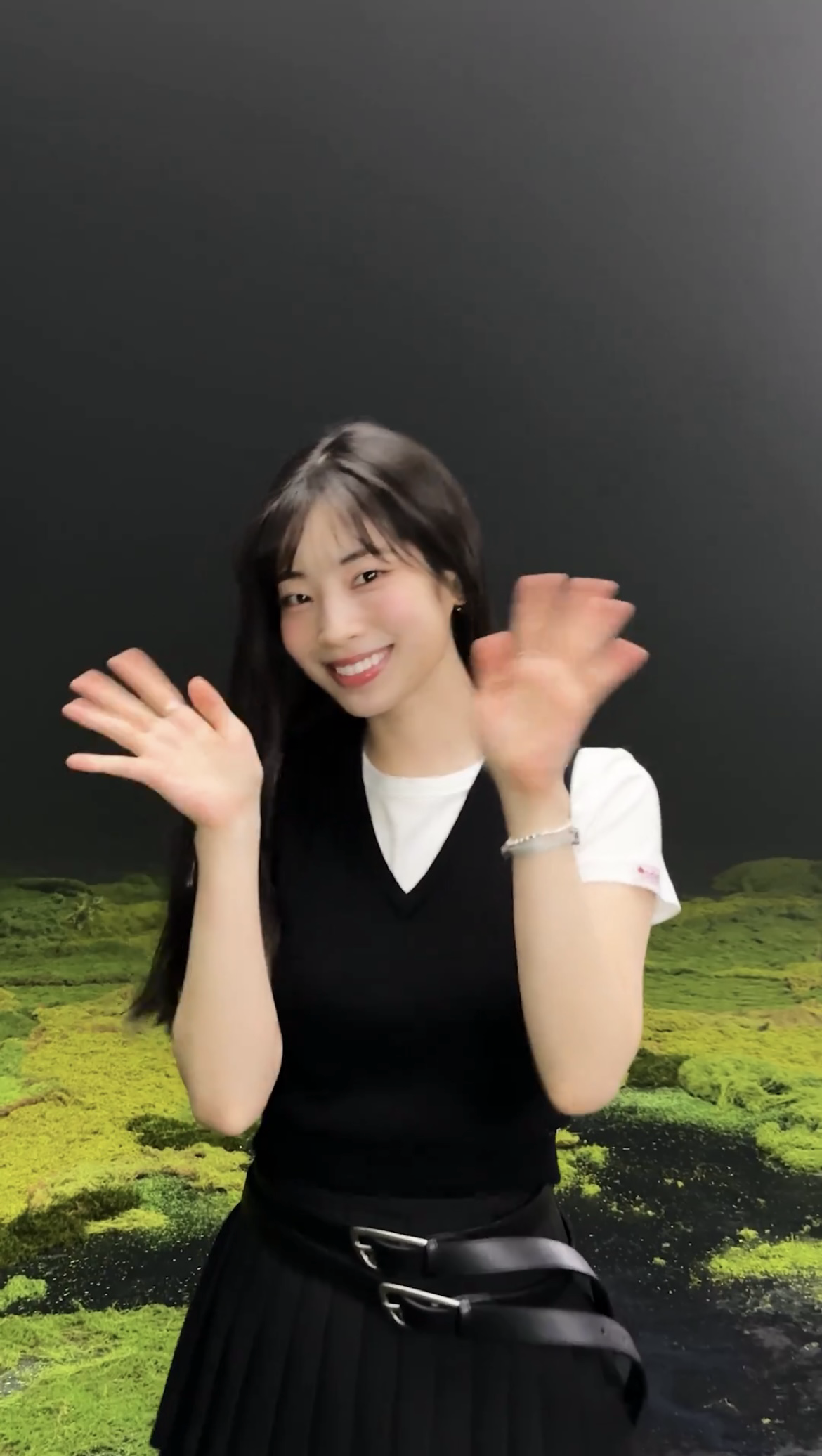 Fandom-recommended wallpaper image of Dahyun (TWICE)
