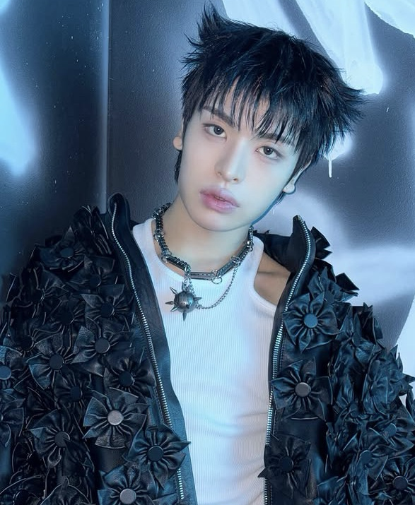 Recent activity shot of Yechan (Xikers)