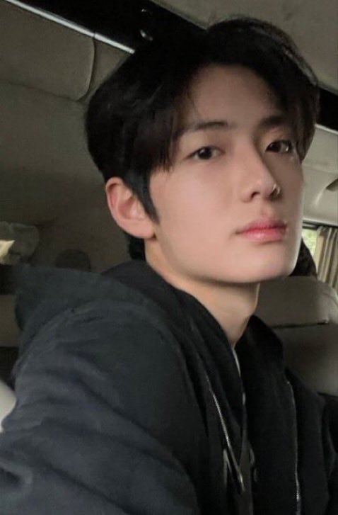 Latest photo of Chung Sanghyeon (ALPHA DRIVE ONE)