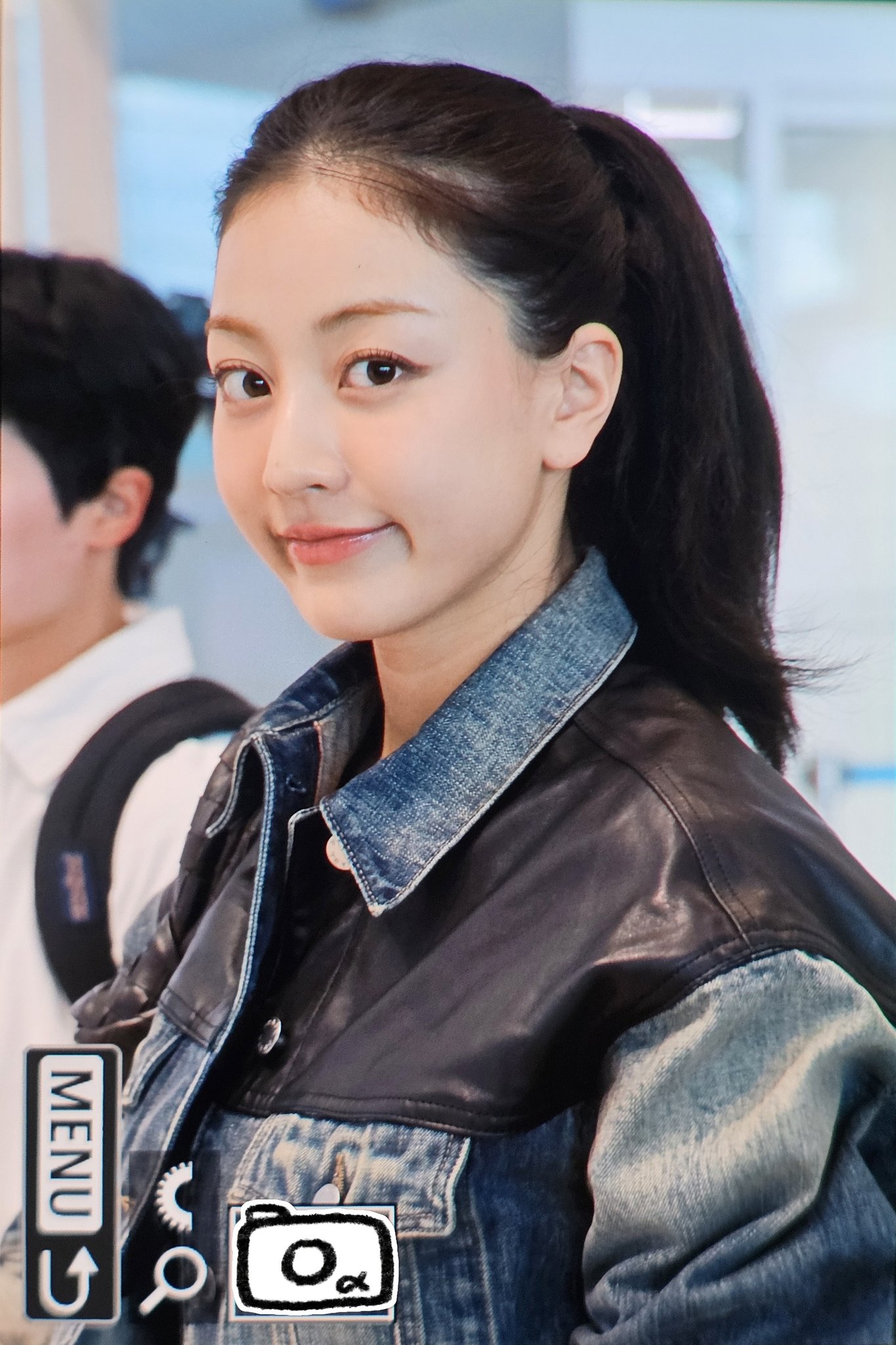 Latest photo of Jihyo (TWICE)