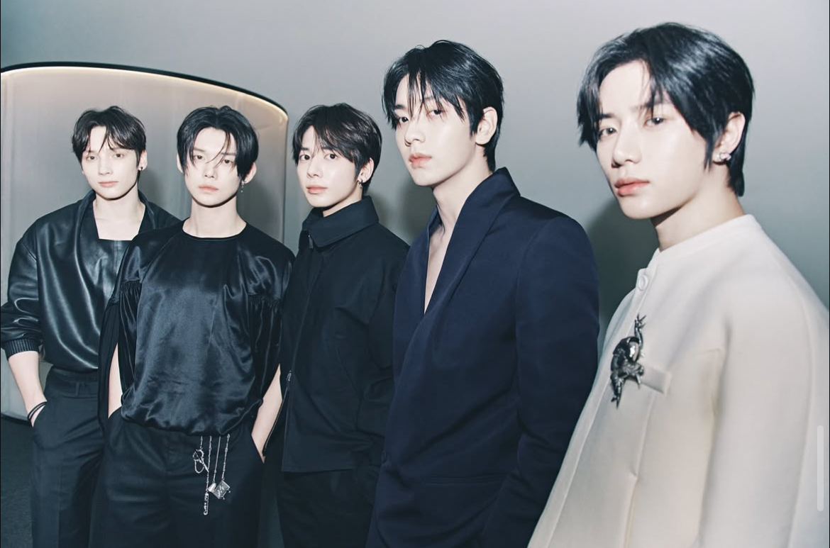 Latest photo of TOMORROW X TOGETHER