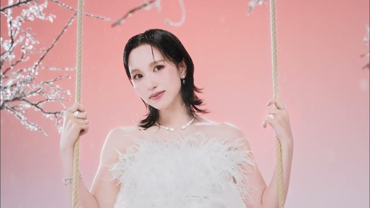 Mina (TWICE)的幕後花絮