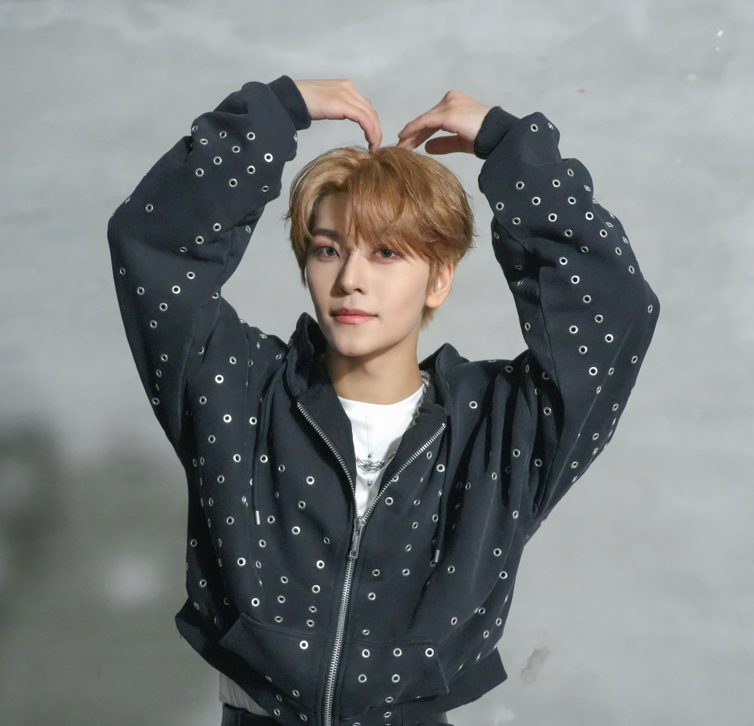 Latest photo of He Xinlong (ALPHA DRIVE ONE)