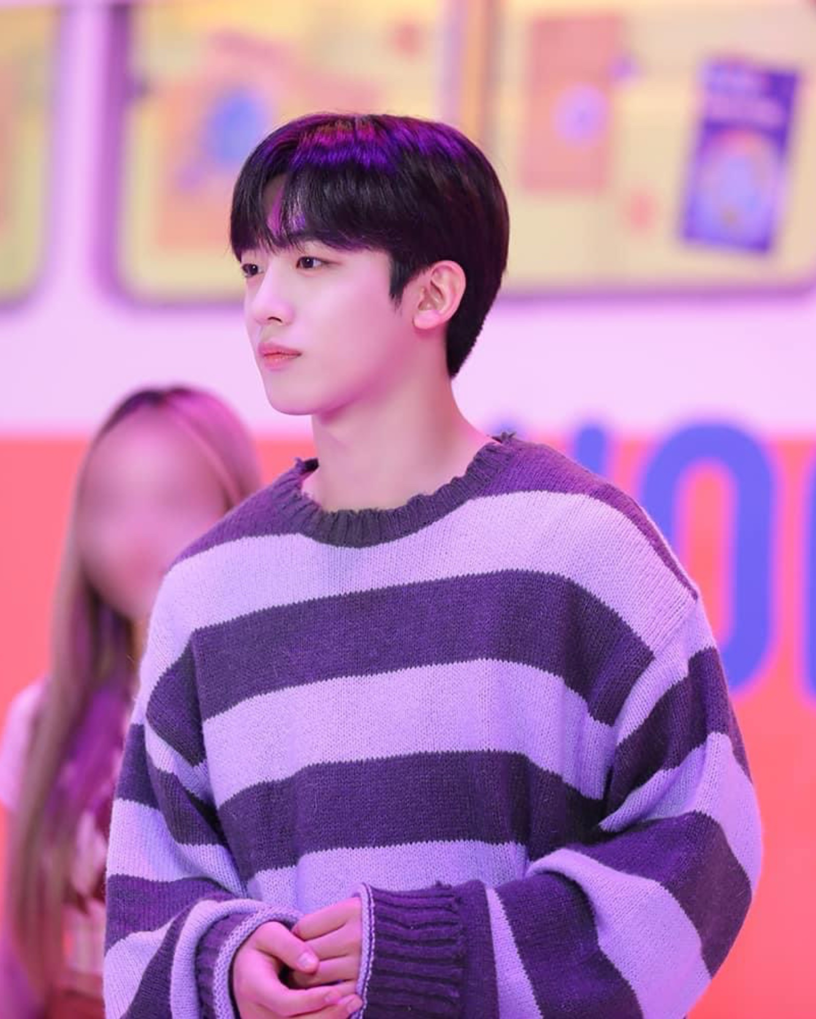 Latest photo of Kim Yohan (WEi)